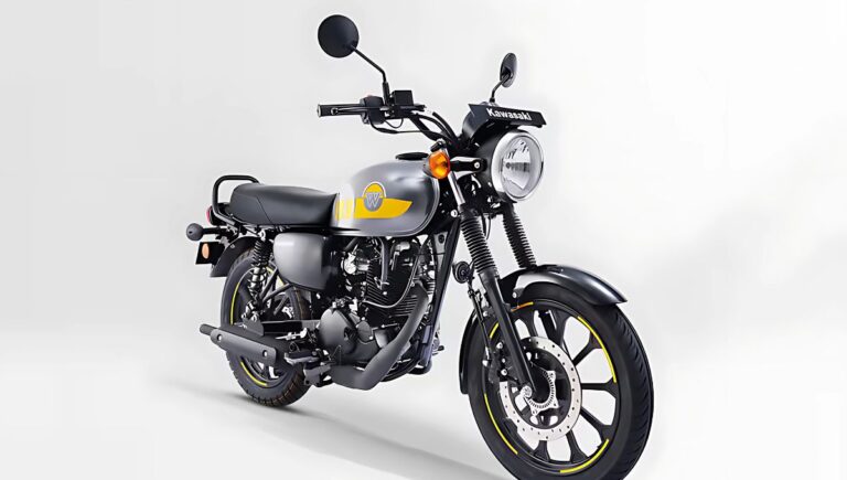Kawasaki W175