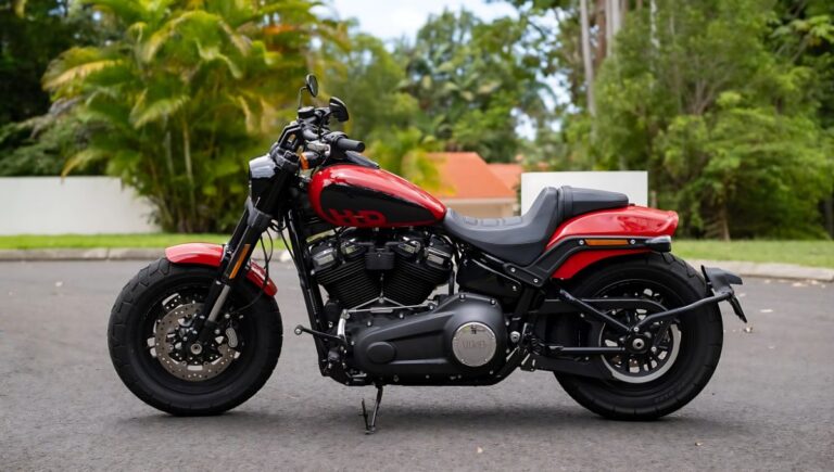 harley davidson fat bob 114